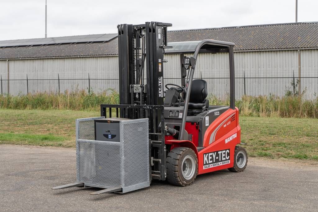 Manitou ME 435
