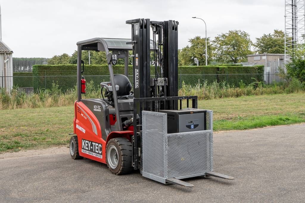 Manitou ME 435