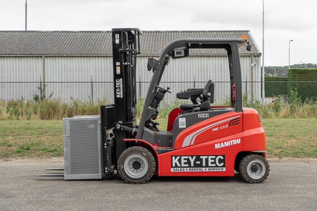 Manitou ME 435
