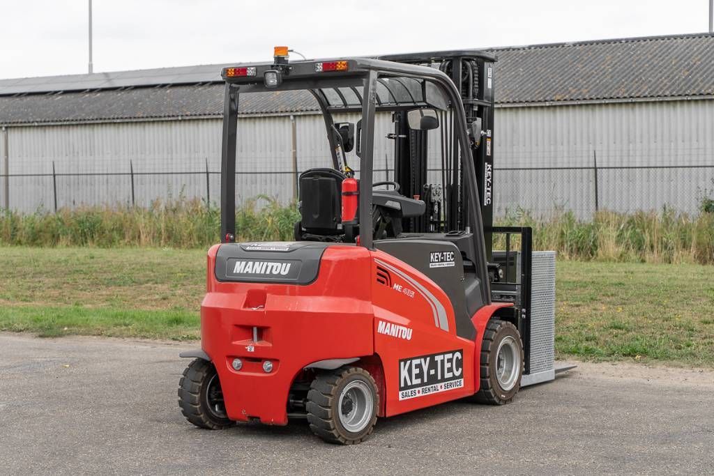 Manitou ME 435