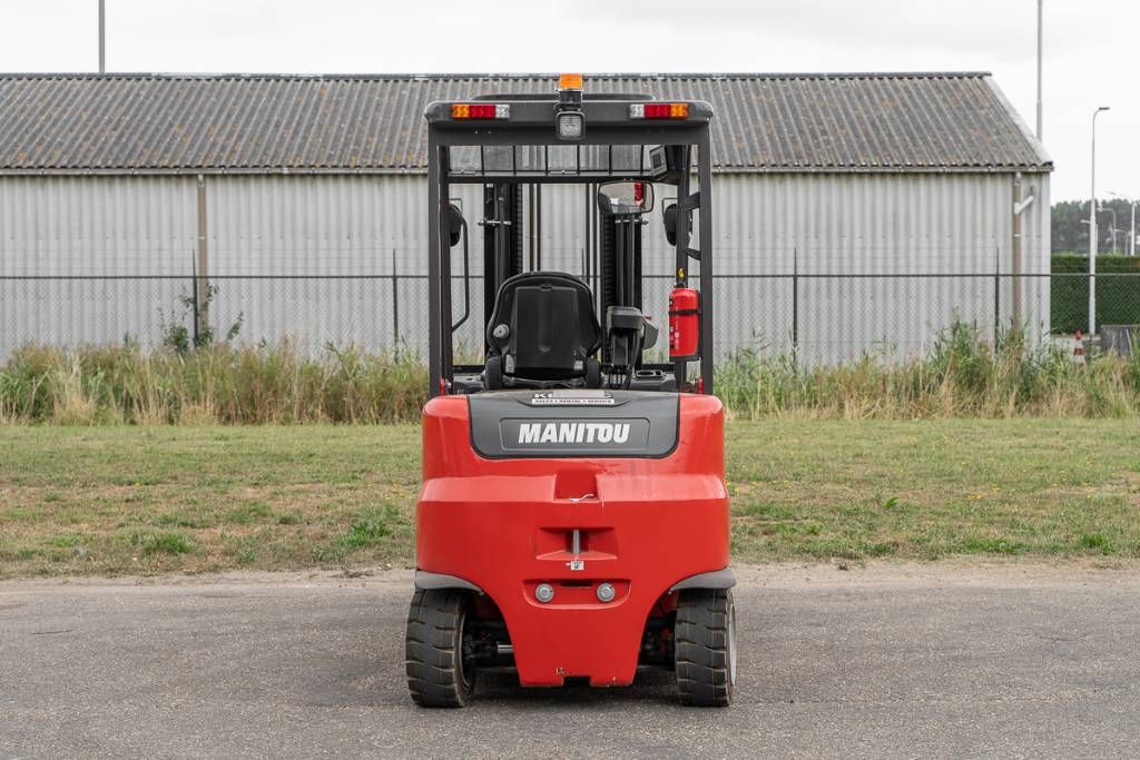 Manitou ME 435
