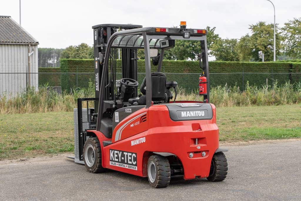 Manitou ME 435