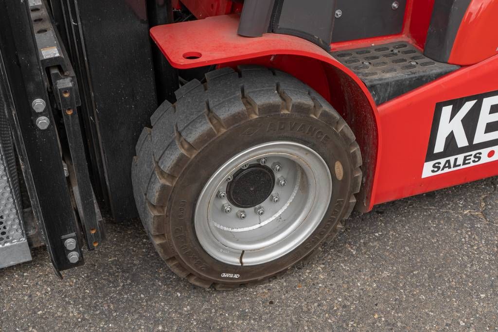 Manitou ME 435