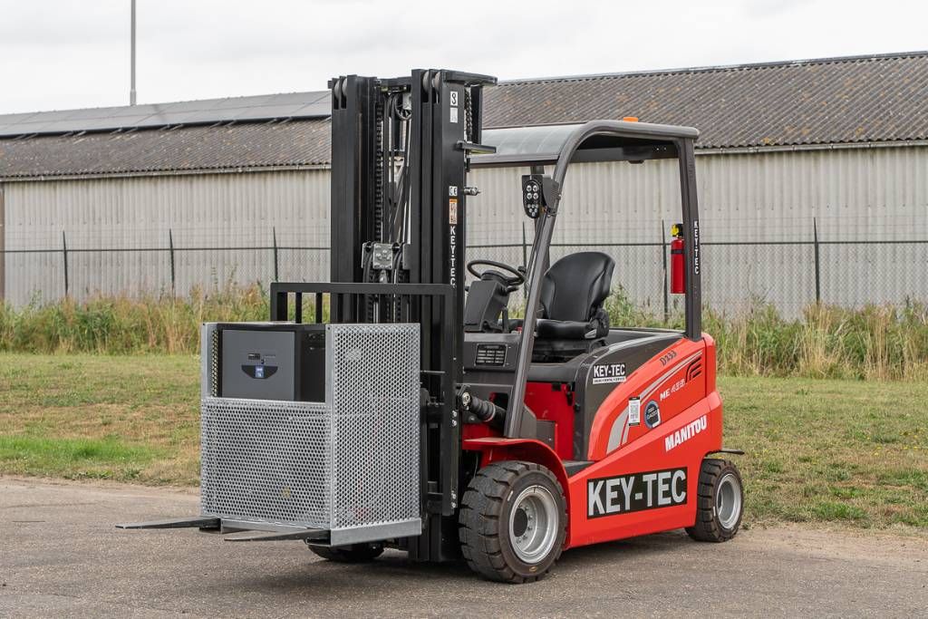 Manitou ME 435
