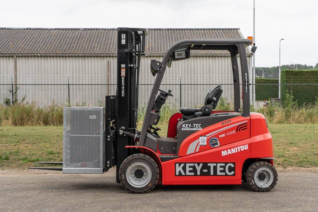 Manitou ME 435