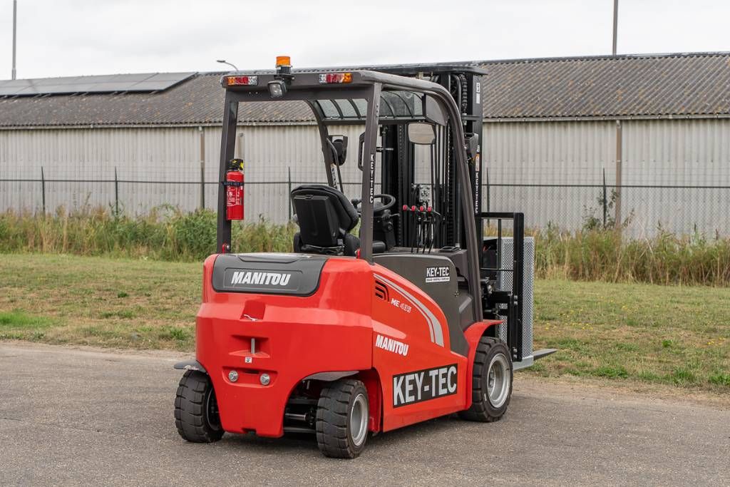 Manitou ME 435