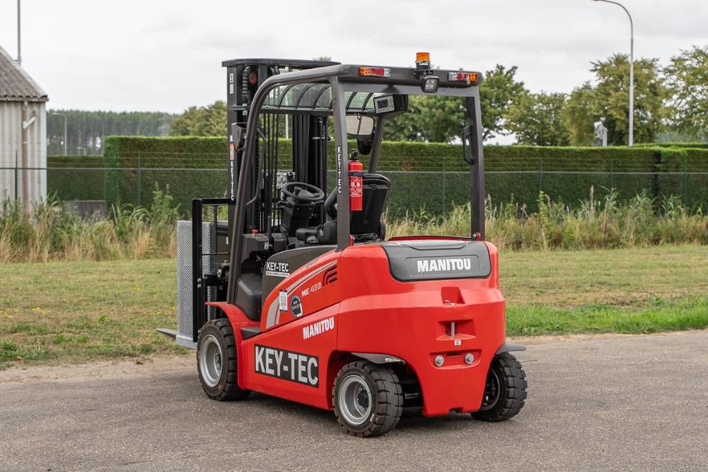 Manitou ME 435