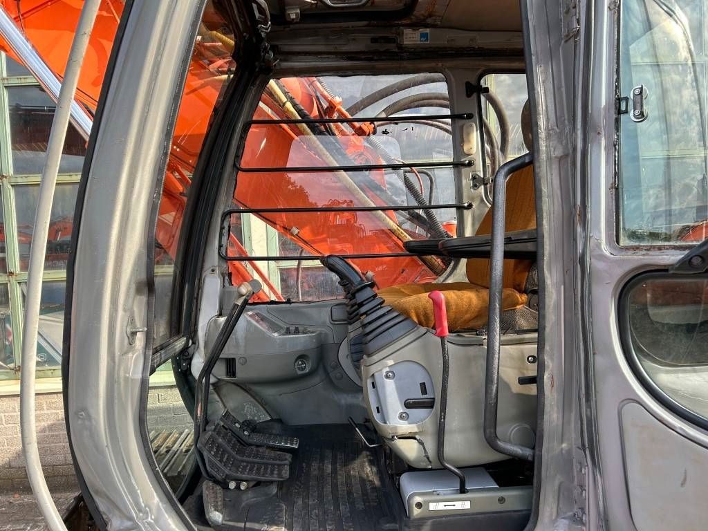 Fiat-Hitachi EX 165