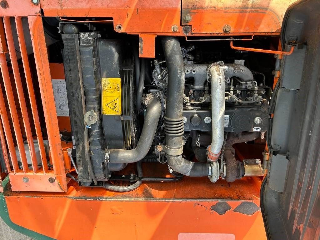 Fiat-Hitachi EX 165