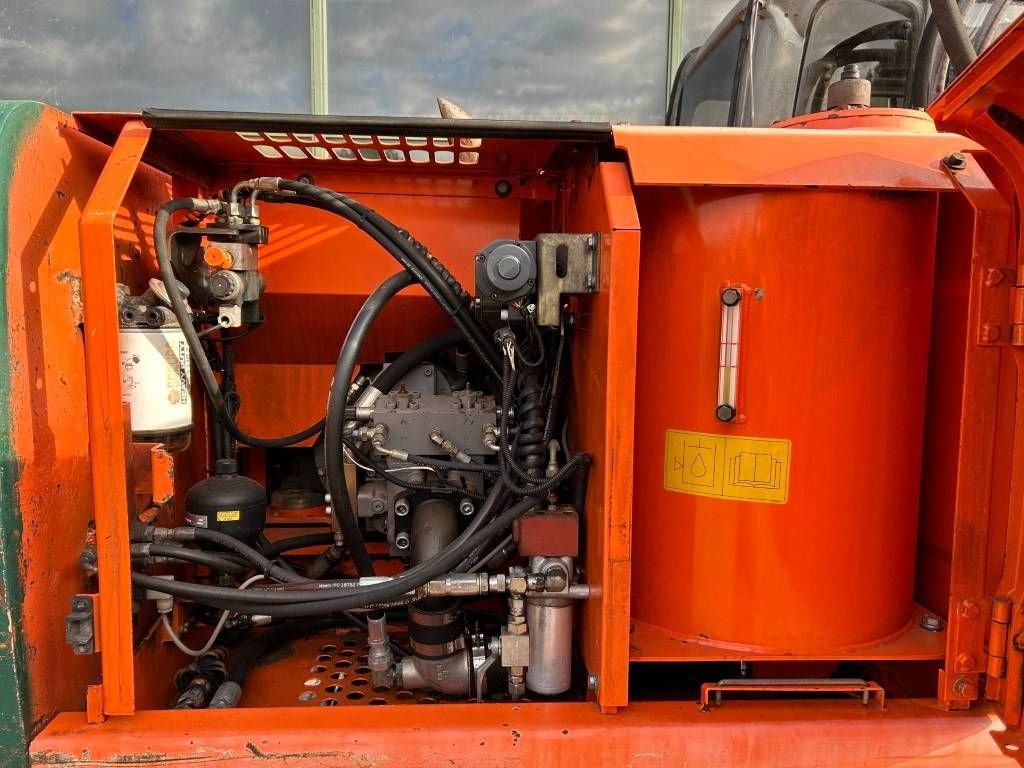 Fiat-Hitachi EX 165