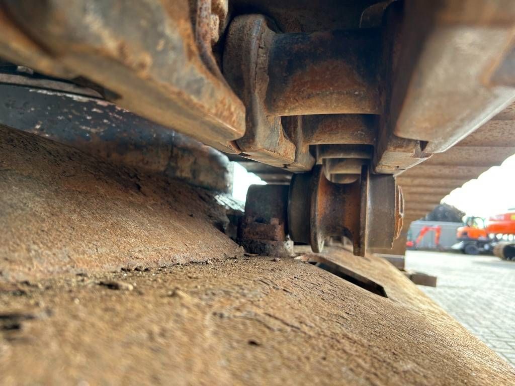 Fiat-Hitachi EX 165