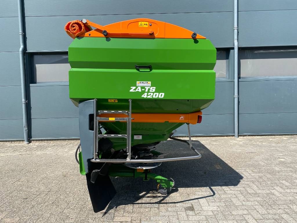 Amazone ZA-TS 4200 profis hydro