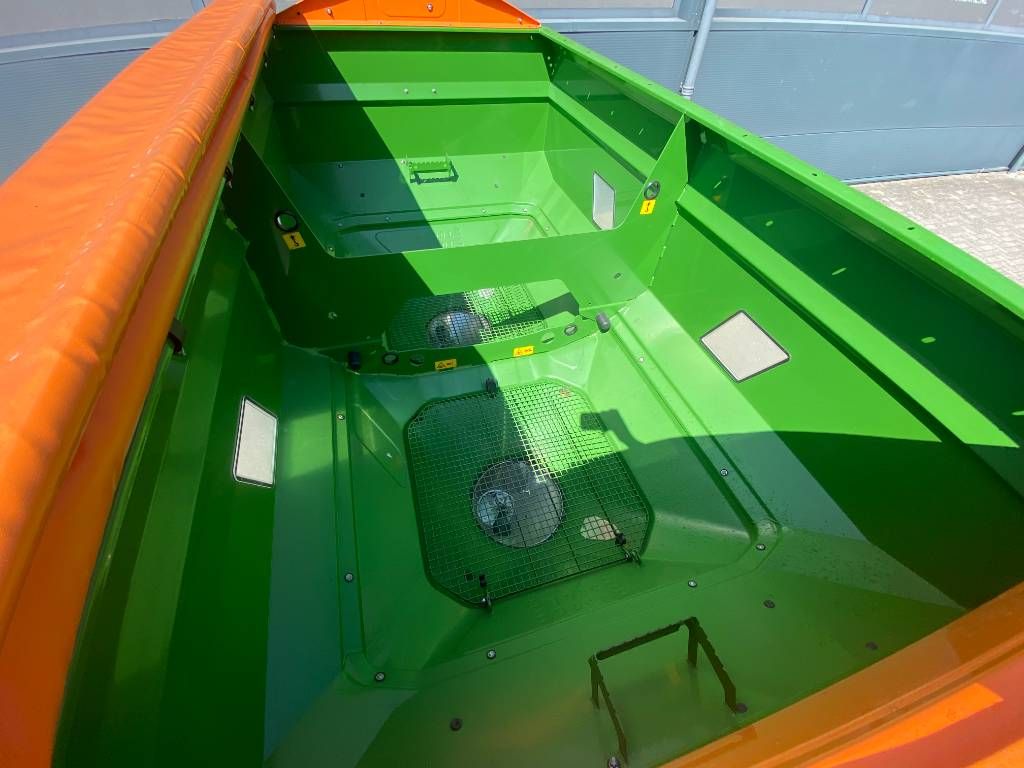 Amazone ZA-TS 4200 profis hydro