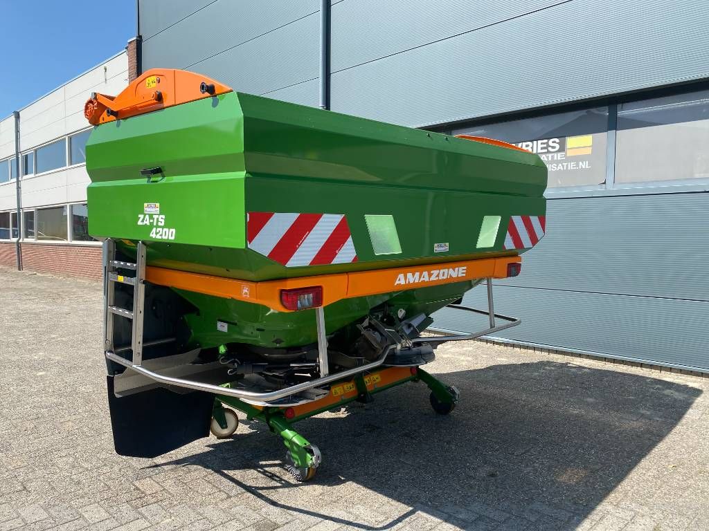 Amazone ZA-TS 4200 profis hydro