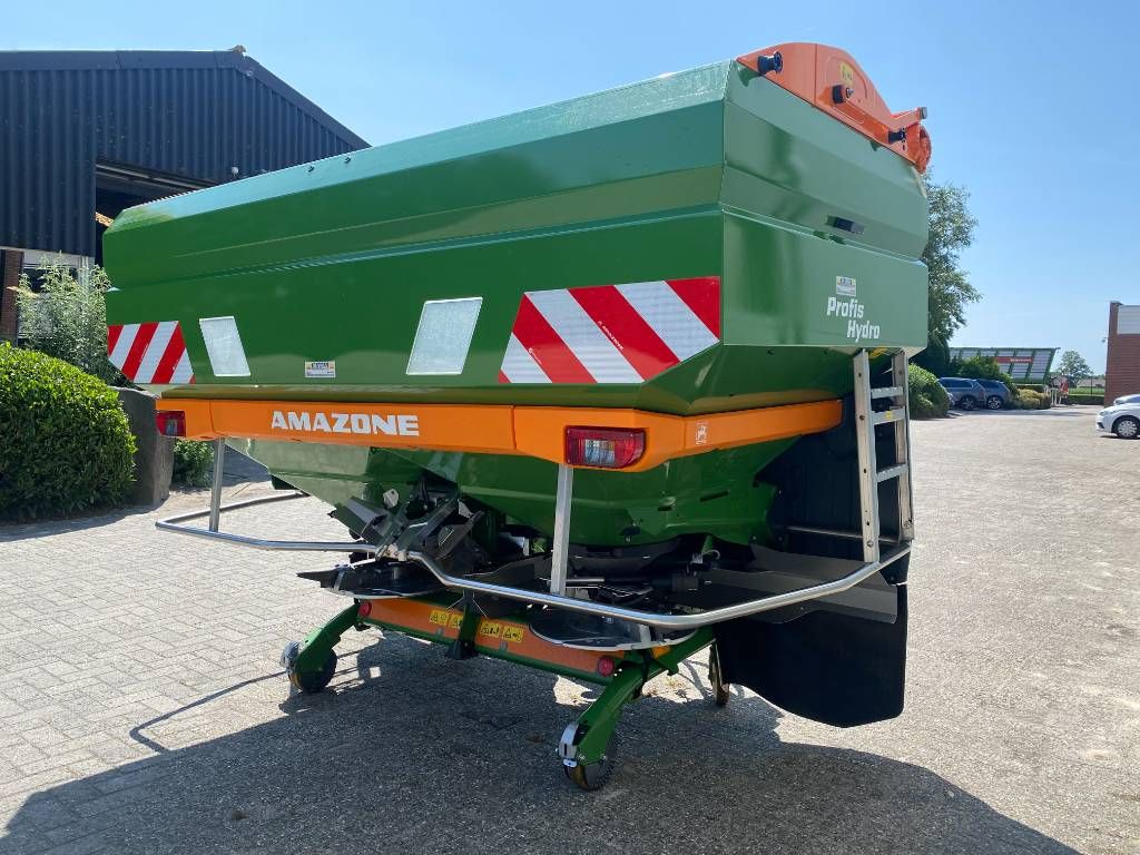 Amazone ZA-TS 4200 profis hydro