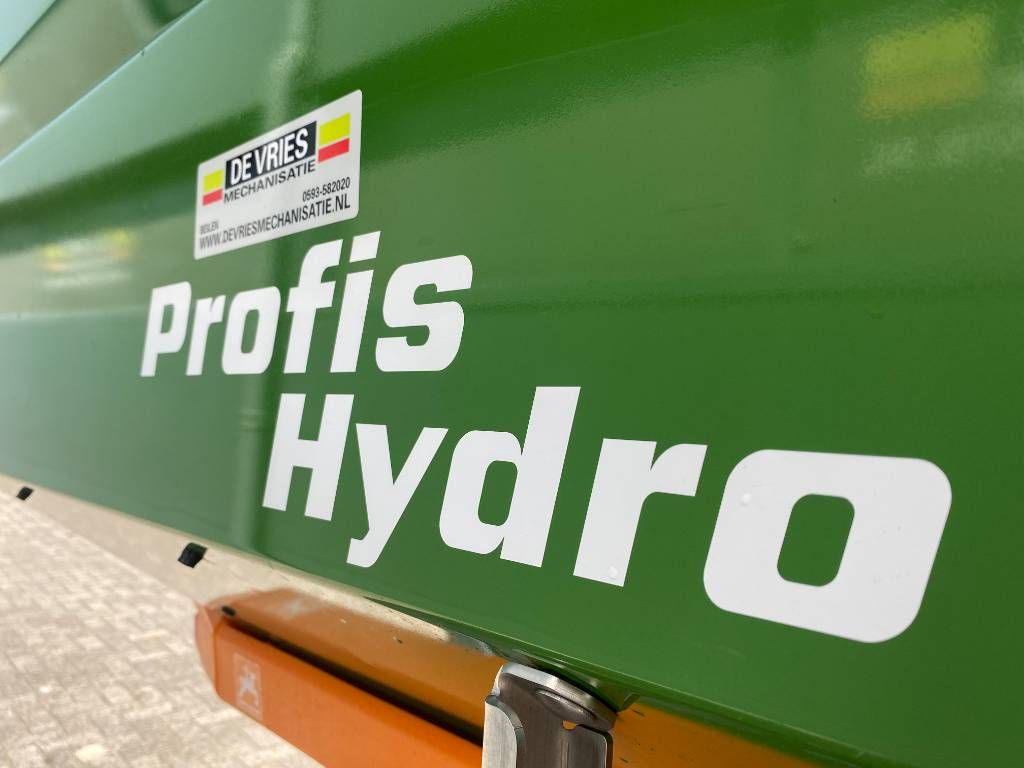 Amazone ZA-TS 4200 profis hydro