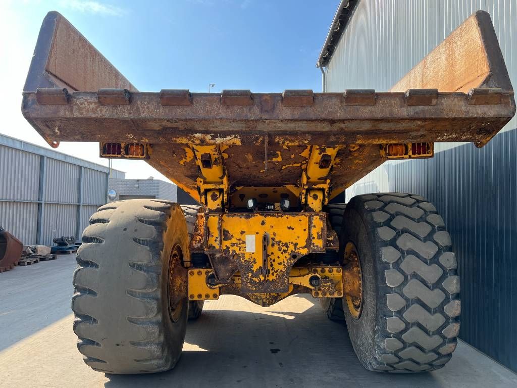 Volvo A40E