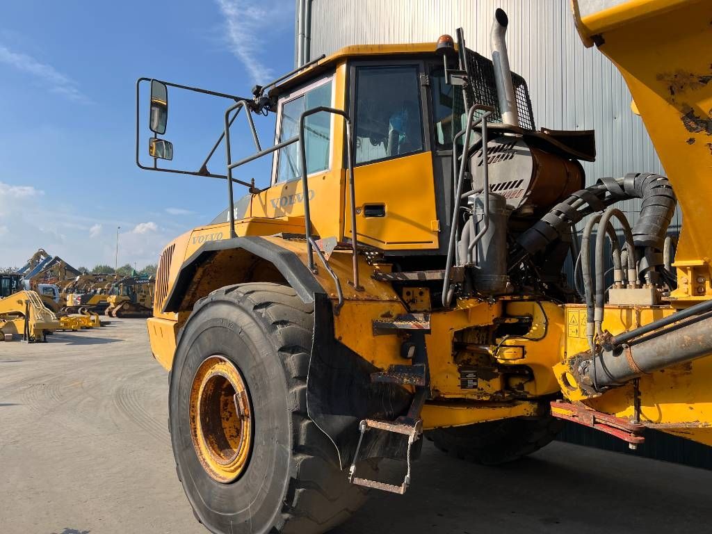 Volvo A40E