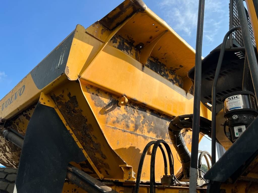 Volvo A40E