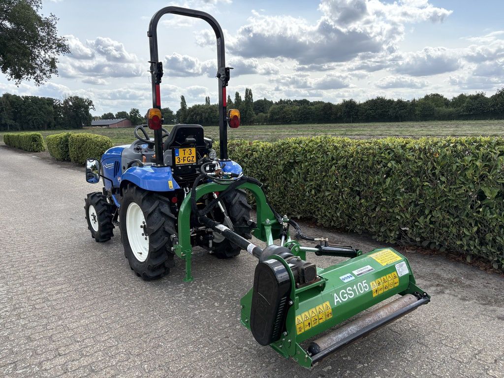 New Holland Boomer 25