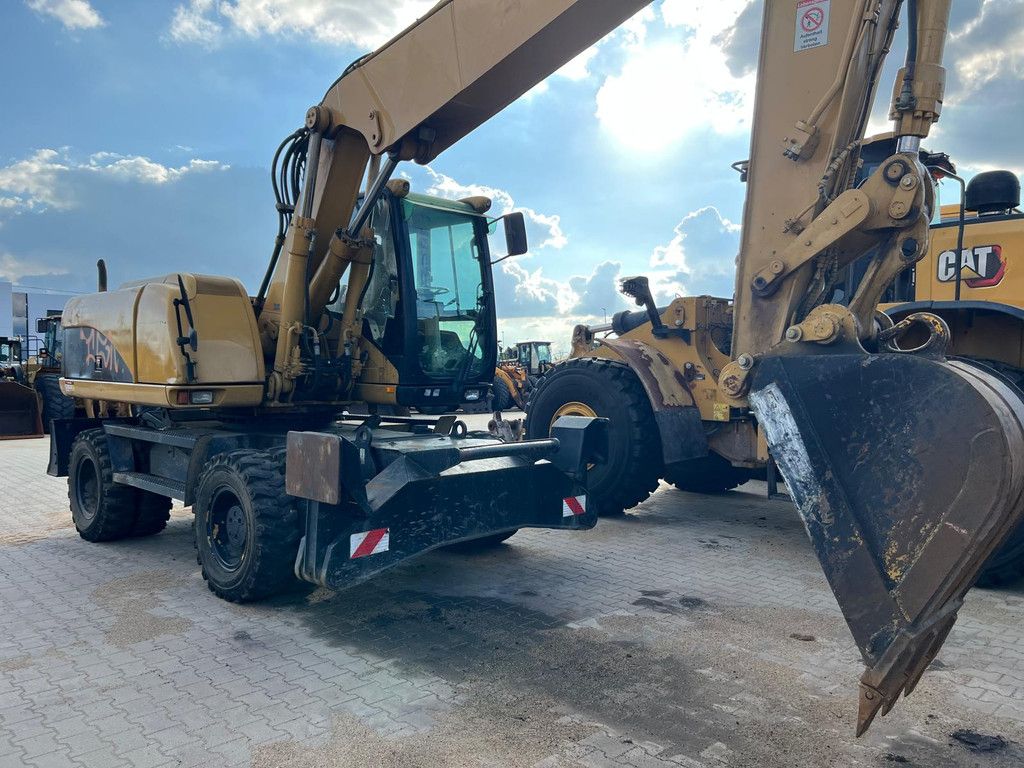 Caterpillar M318C