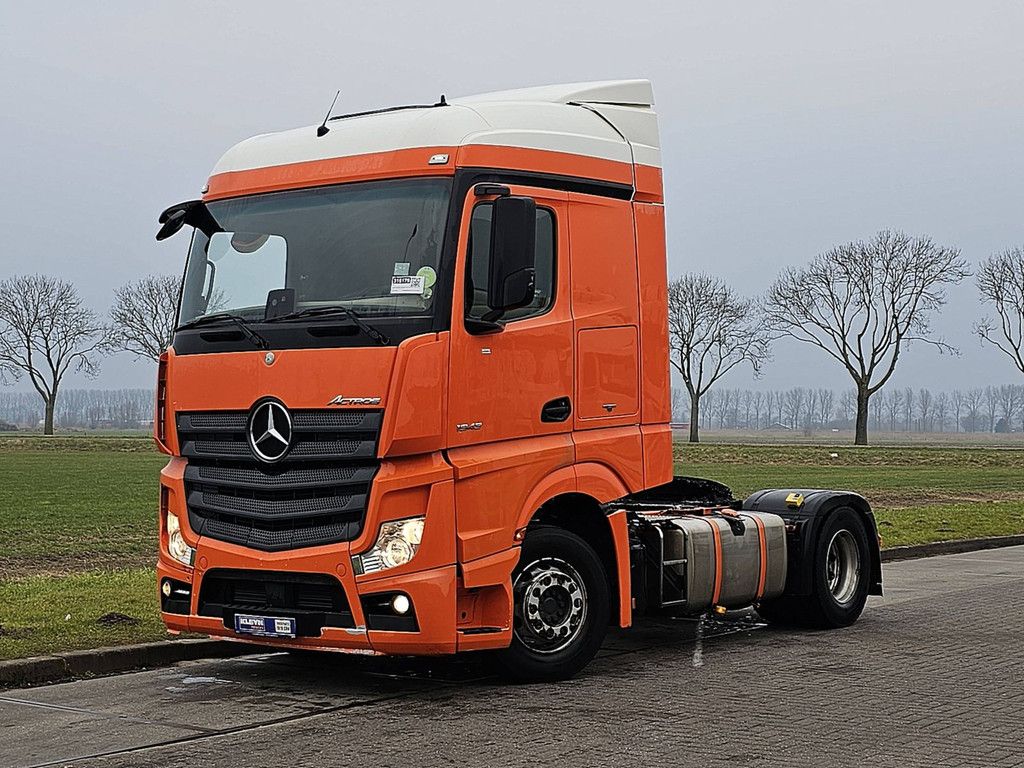 MERCEDES-BENZ ACTROS 1843 LS