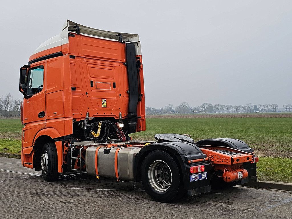 MERCEDES-BENZ ACTROS 1843 LS