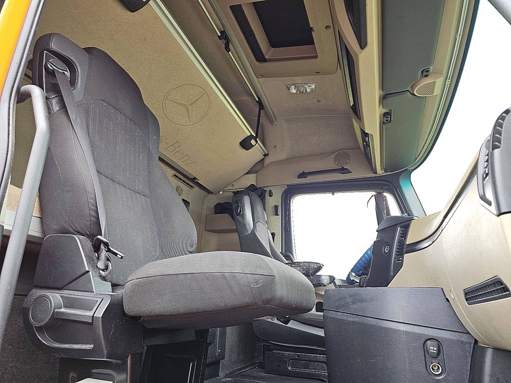 MERCEDES-BENZ ACTROS 1843 LS