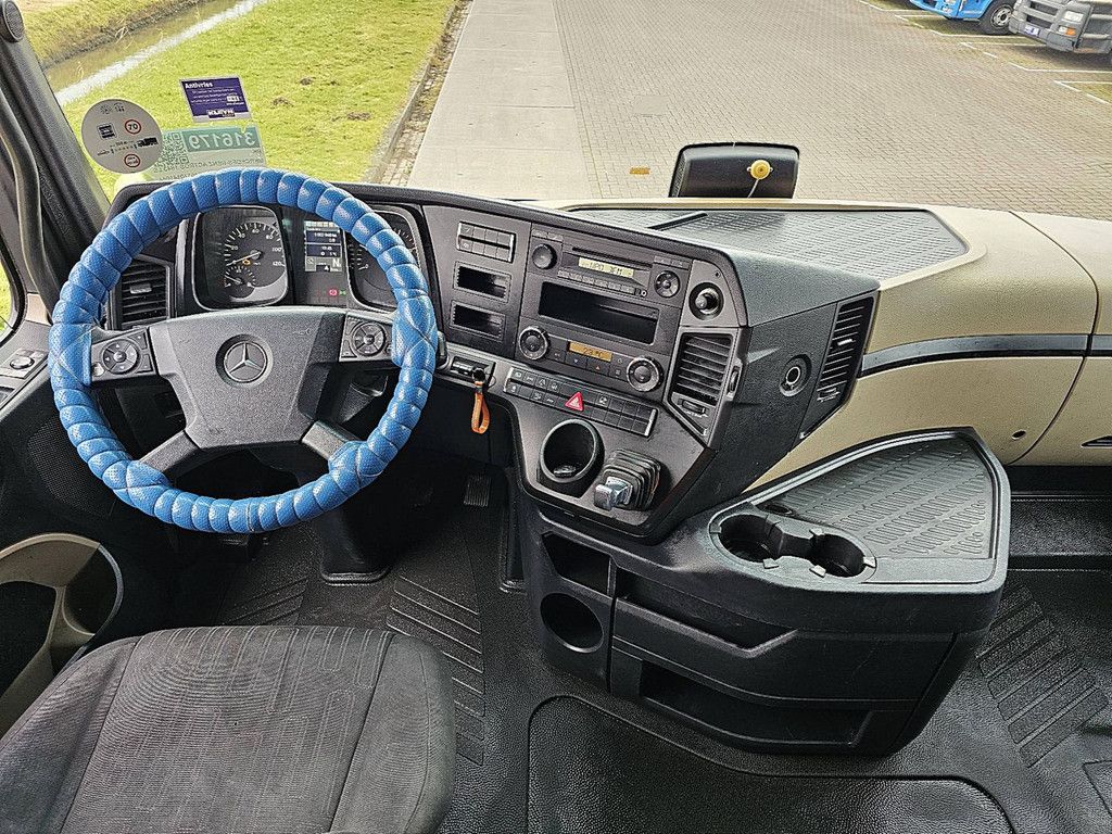 MERCEDES-BENZ ACTROS 1843 LS