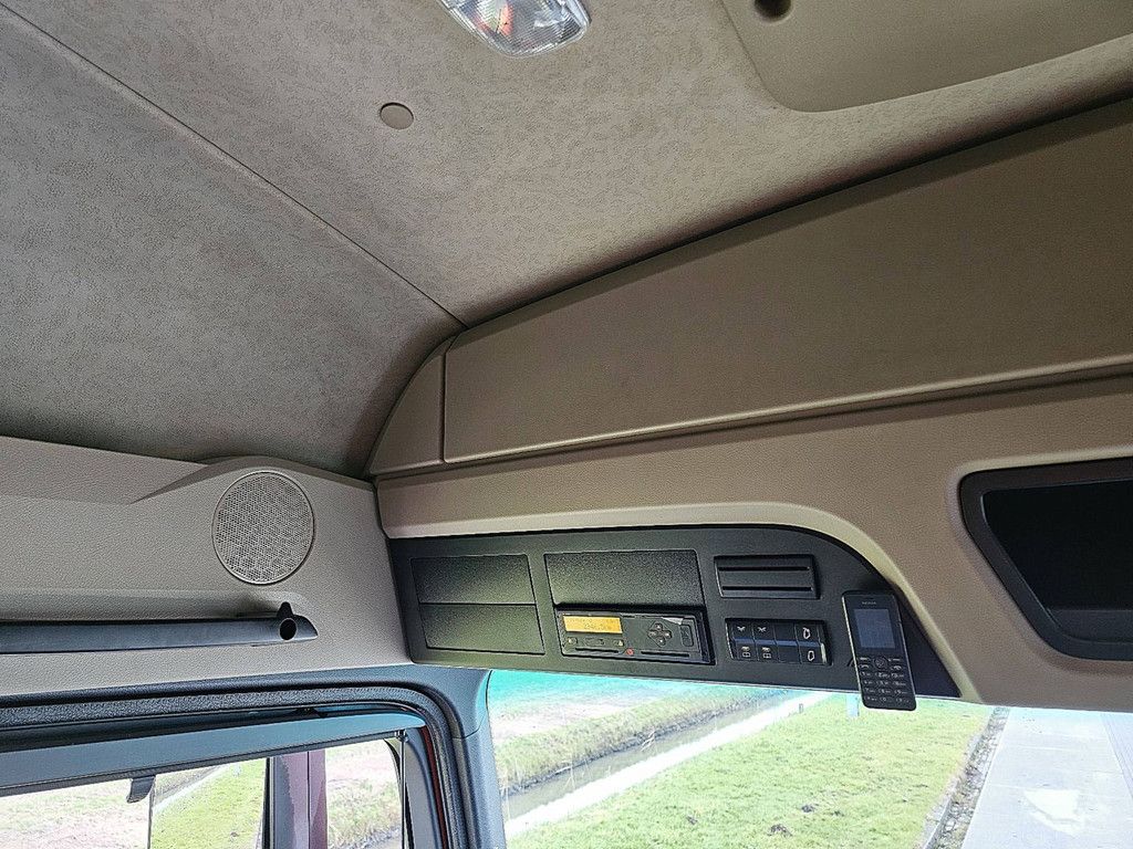 MERCEDES-BENZ ACTROS 1843 LS