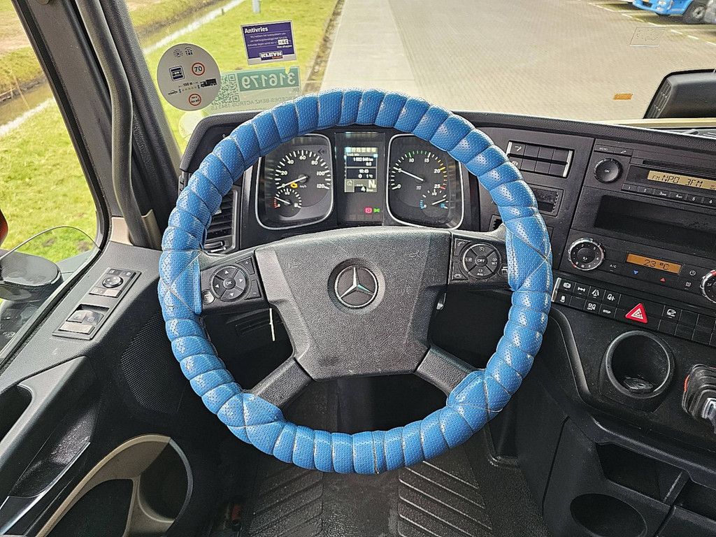 MERCEDES-BENZ ACTROS 1843 LS