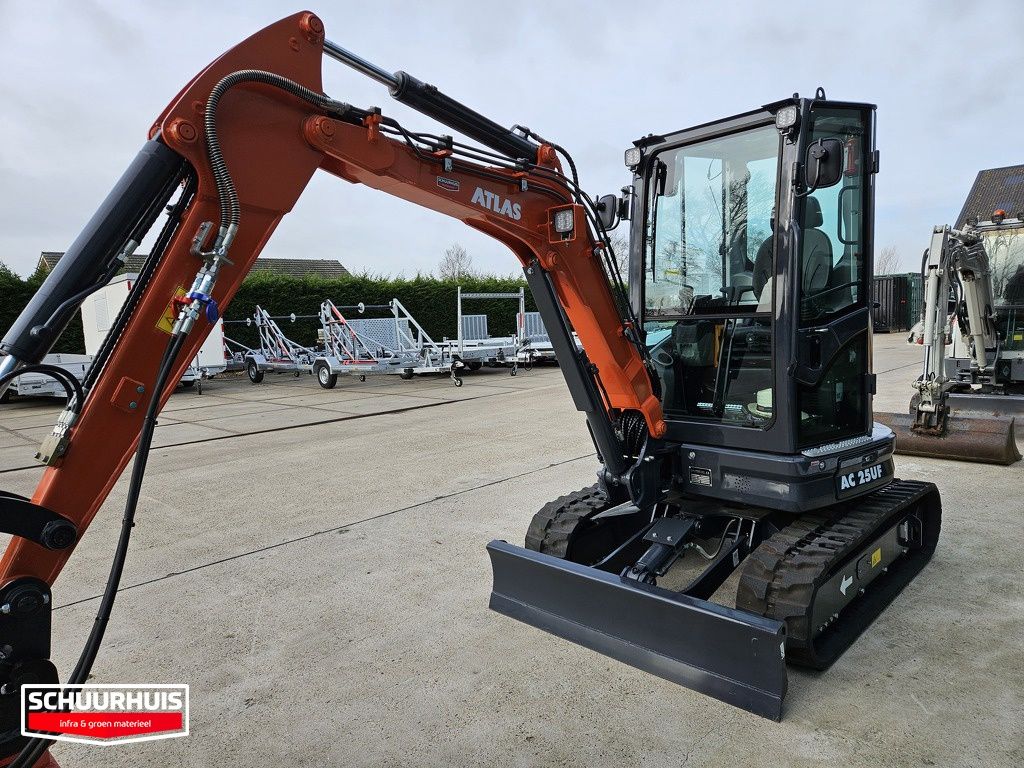 Atlas AC25UF