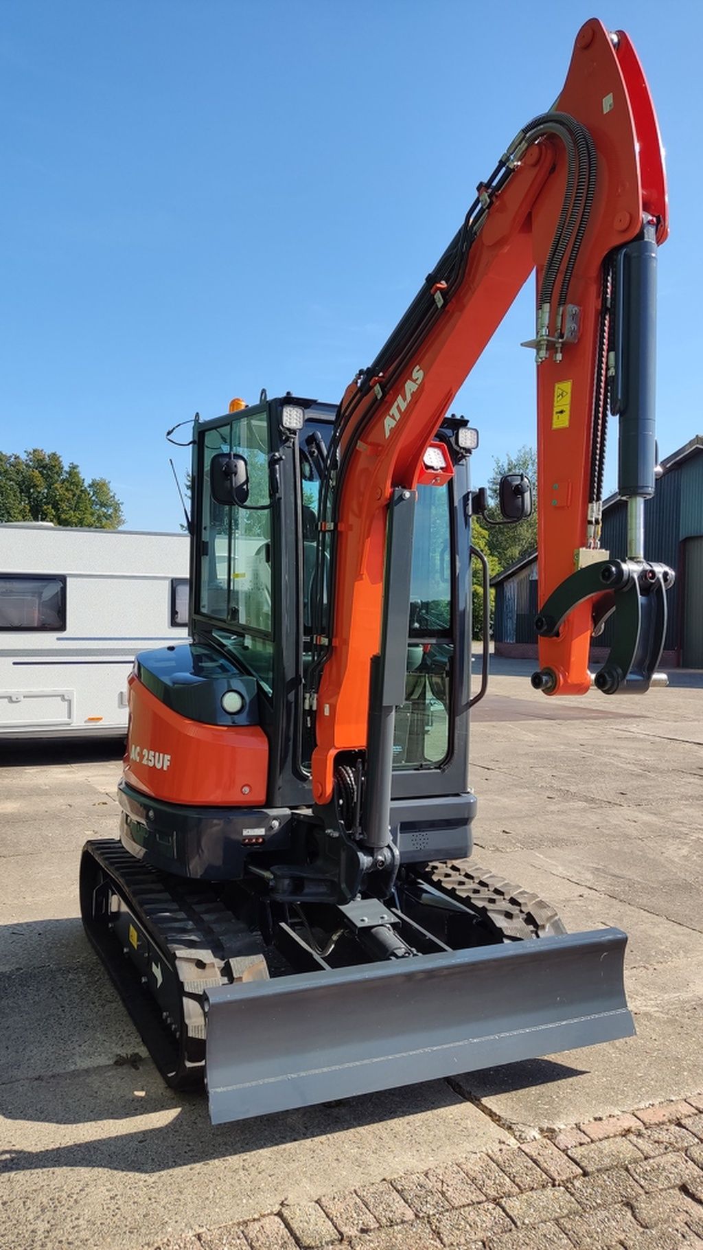 Atlas AC25UF