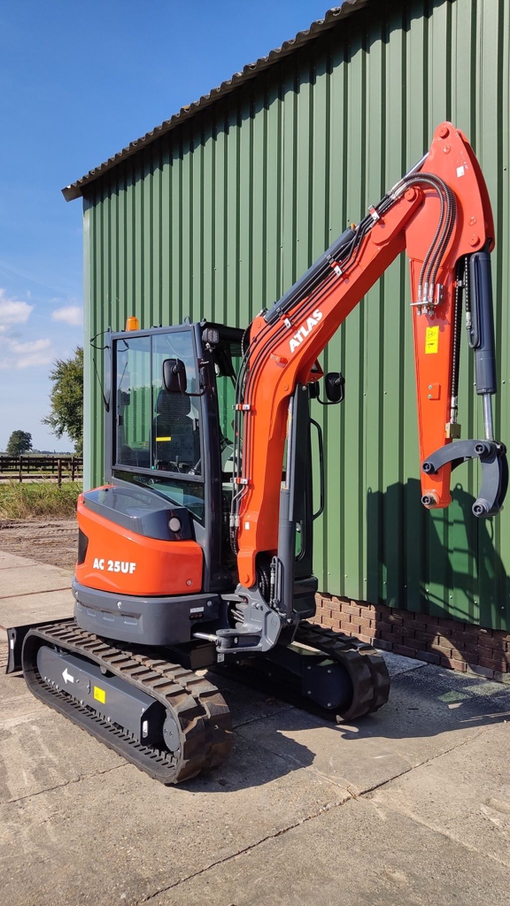 Atlas AC25UF