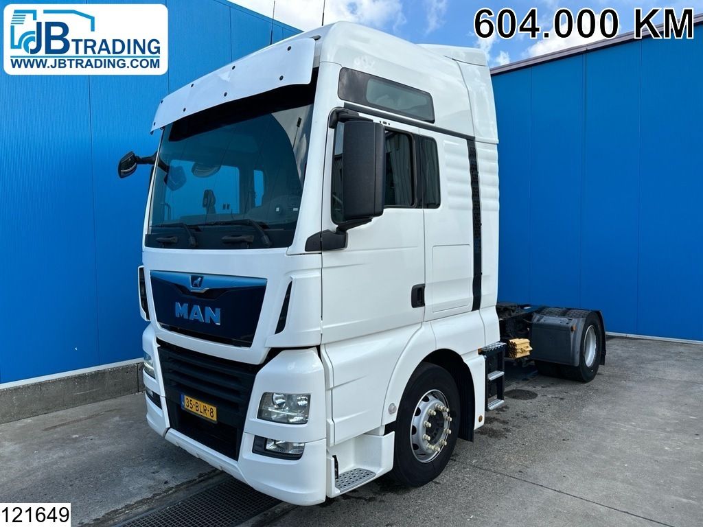 MAN TGX 18 460 EURO 6