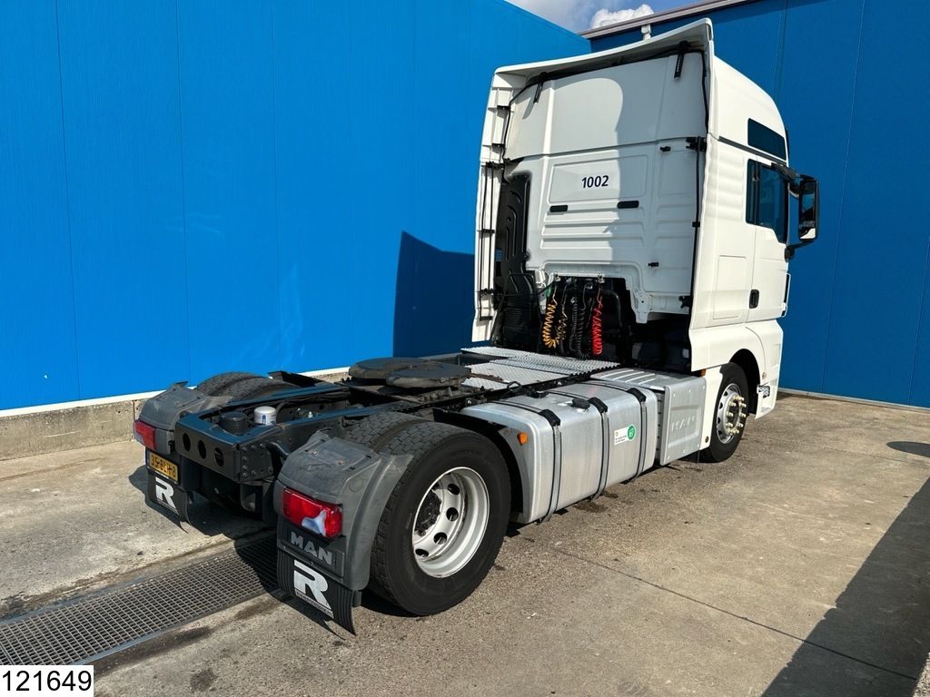 MAN TGX 18 460 EURO 6