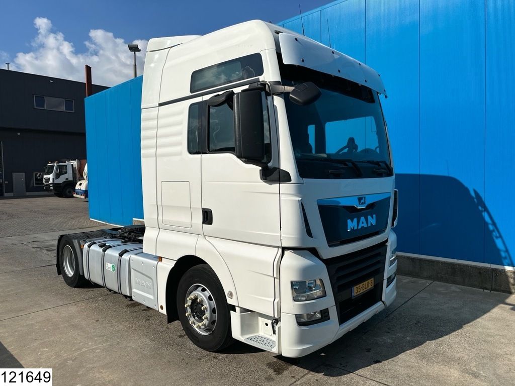 MAN TGX 18 460 EURO 6