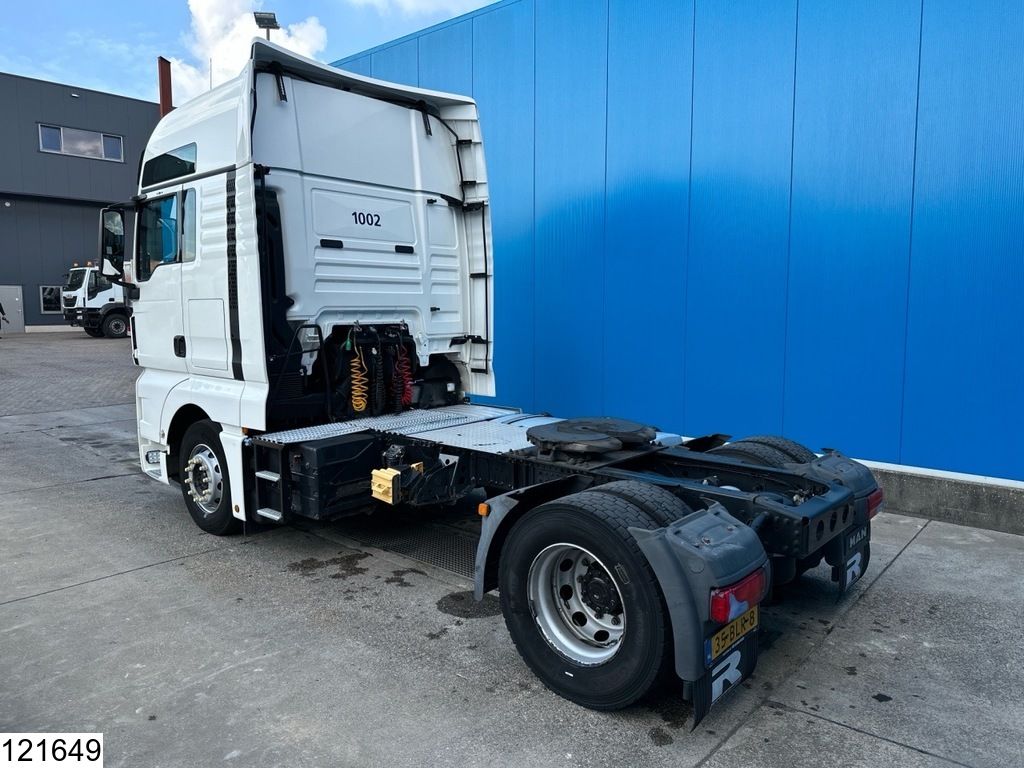 MAN TGX 18 460 EURO 6