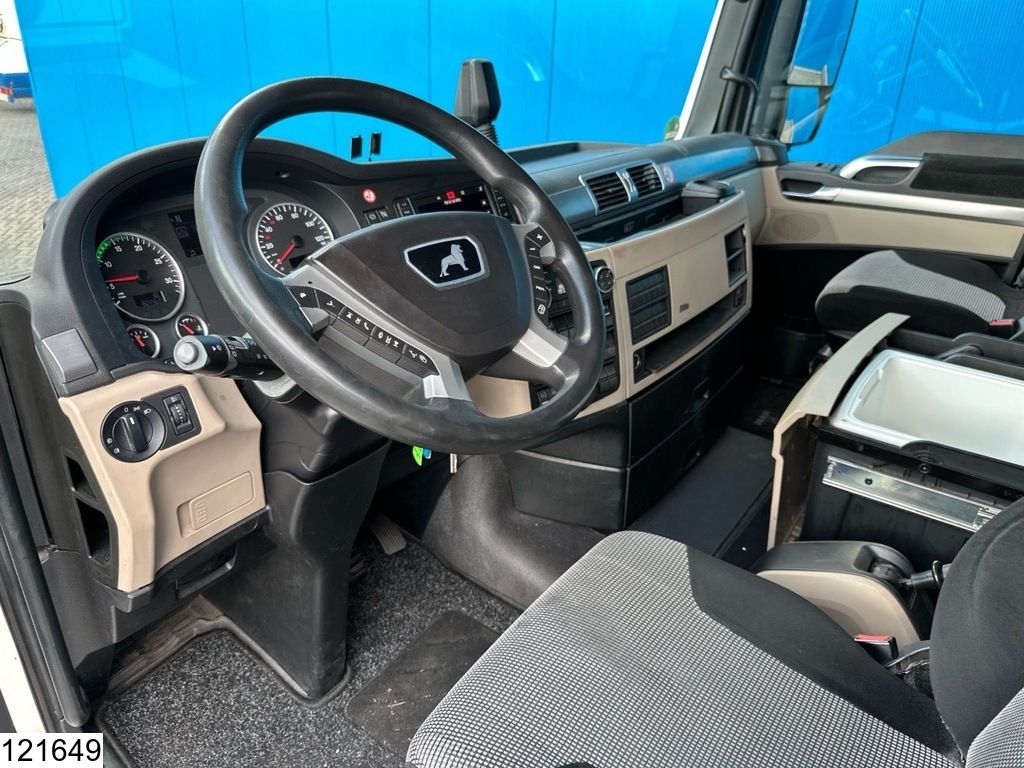MAN TGX 18 460 EURO 6