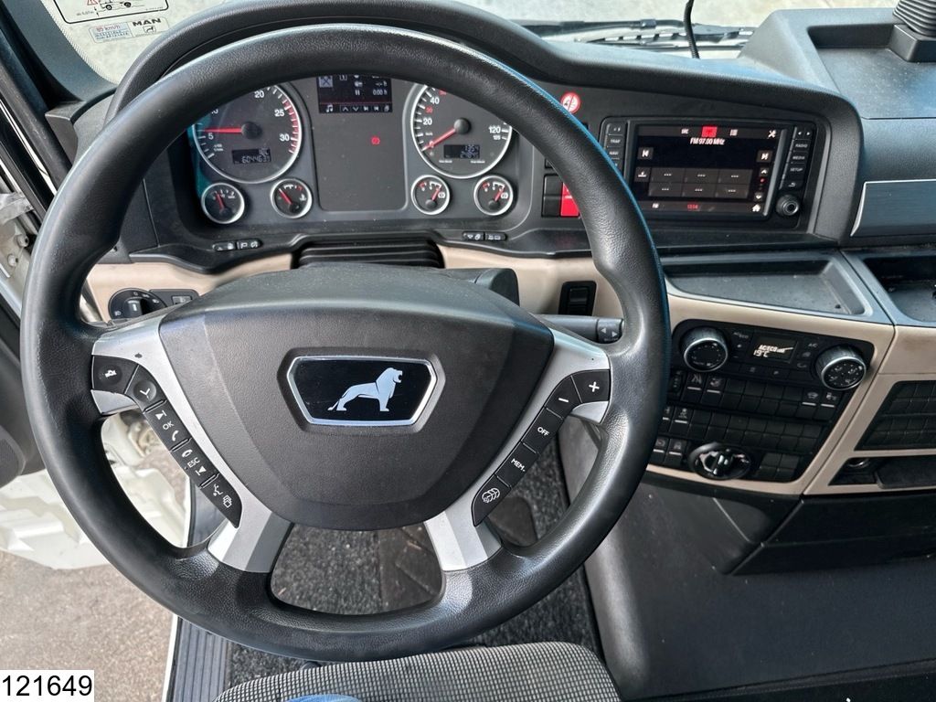 MAN TGX 18 460 EURO 6