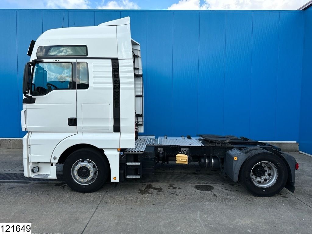 MAN TGX 18 460 EURO 6