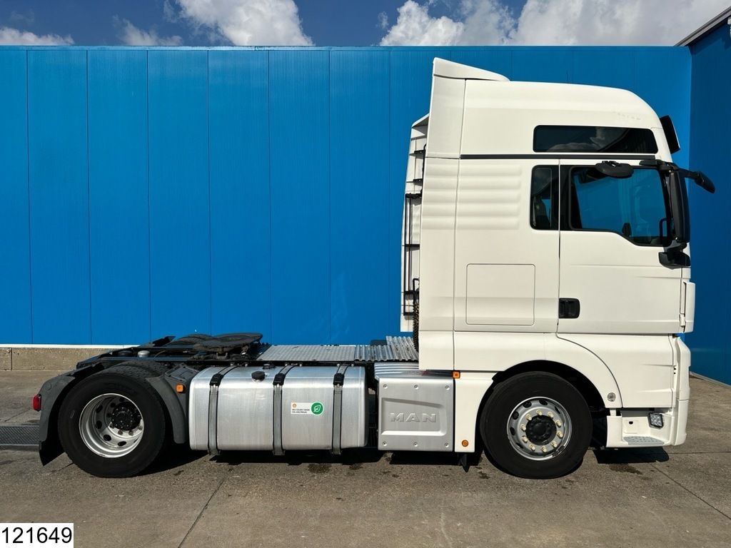 MAN TGX 18 460 EURO 6