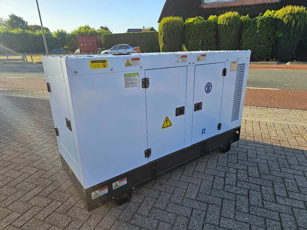 Bauer Generator 24kva 2025 aggregaat