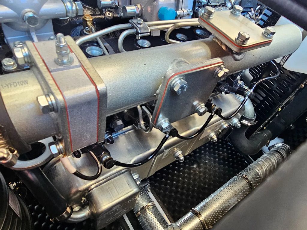 Bauer Generator 24kva 2025 aggregaat