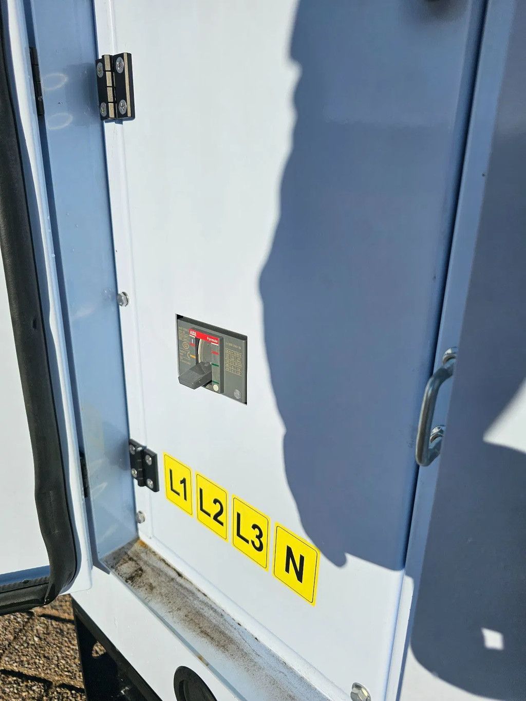 Bauer Generator 24kva 2025 aggregaat
