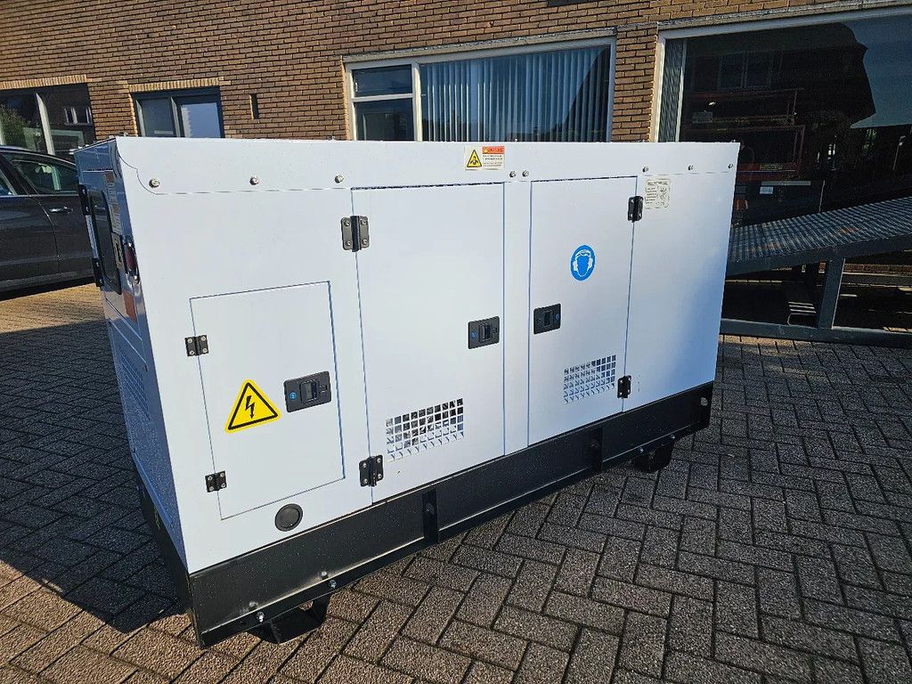 Bauer Generator 24kva 2025 aggregaat