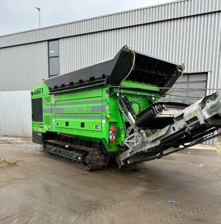 Neuenhauser Targo 3000