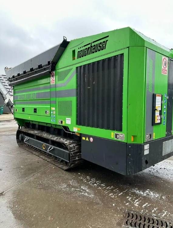 Neuenhauser Targo 3000