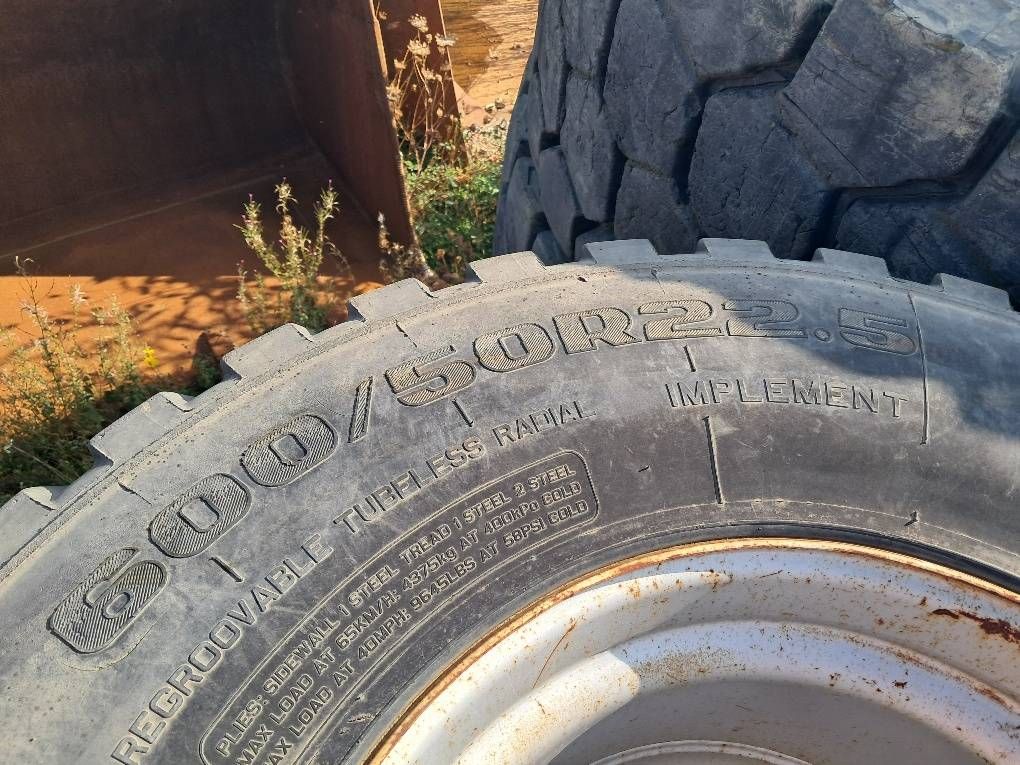 Aeolus 600/50R22.5