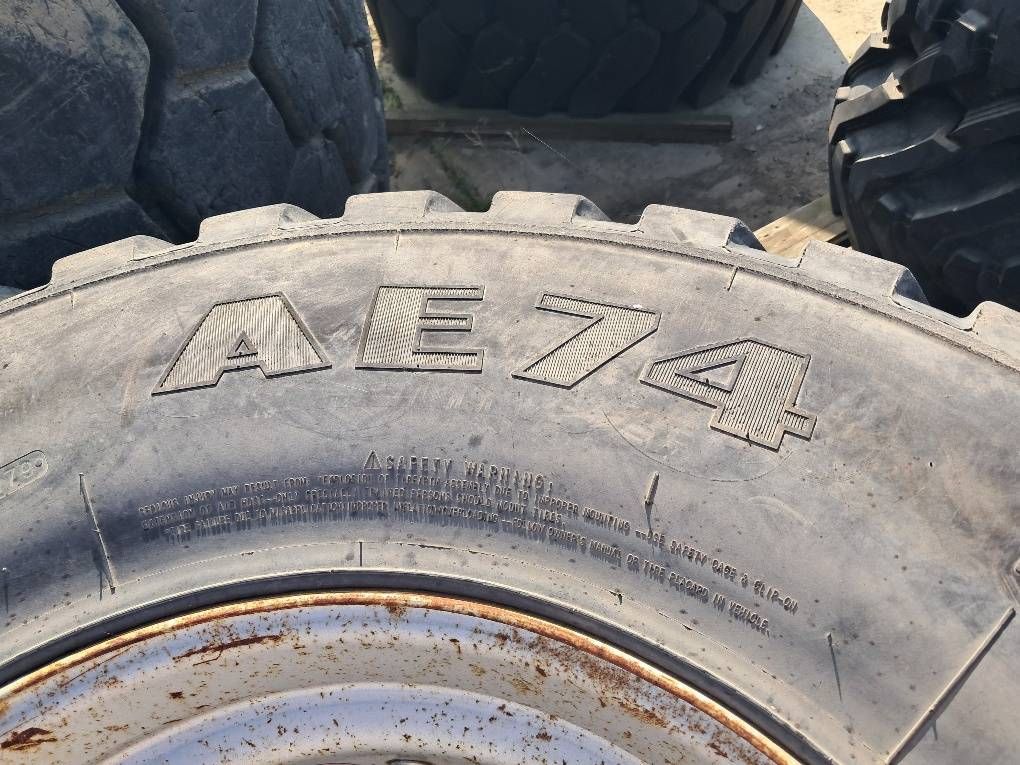Aeolus 600/50R22.5